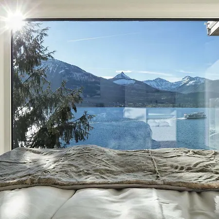 Apartment Lakeview Studio Sankt Wolfgang im Salzkammergut