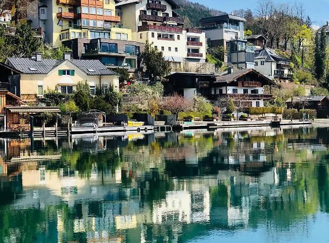 Lakeview Studio Sankt Wolfgang im Salzkammergut
