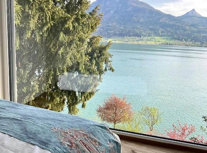 Lakeview Studio * Sankt Wolfgang im Salzkammergut