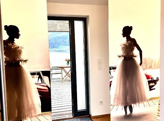 Appartement Lakeview *