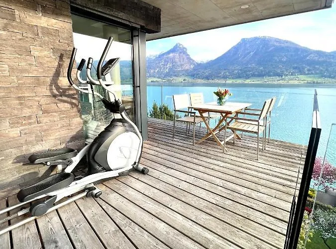 Lakeview Studio Sankt Wolfgang im Salzkammergut