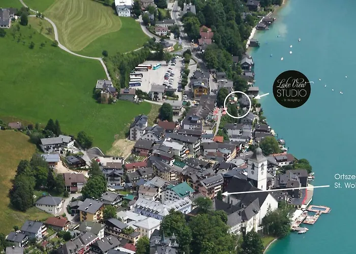 Lakeview Appartement *