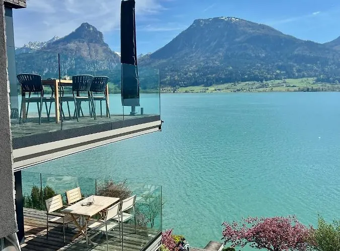 Apartmán Lakeview *